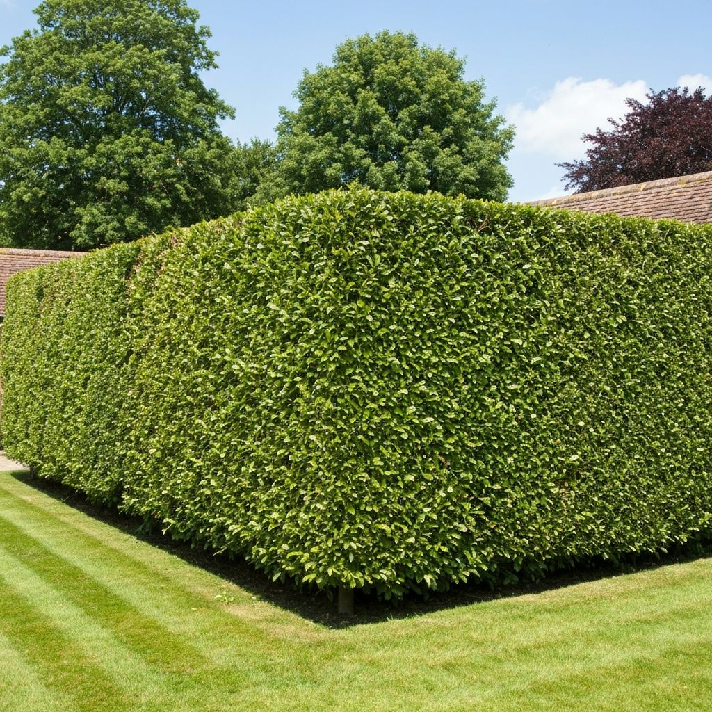 Hedge Cutting
